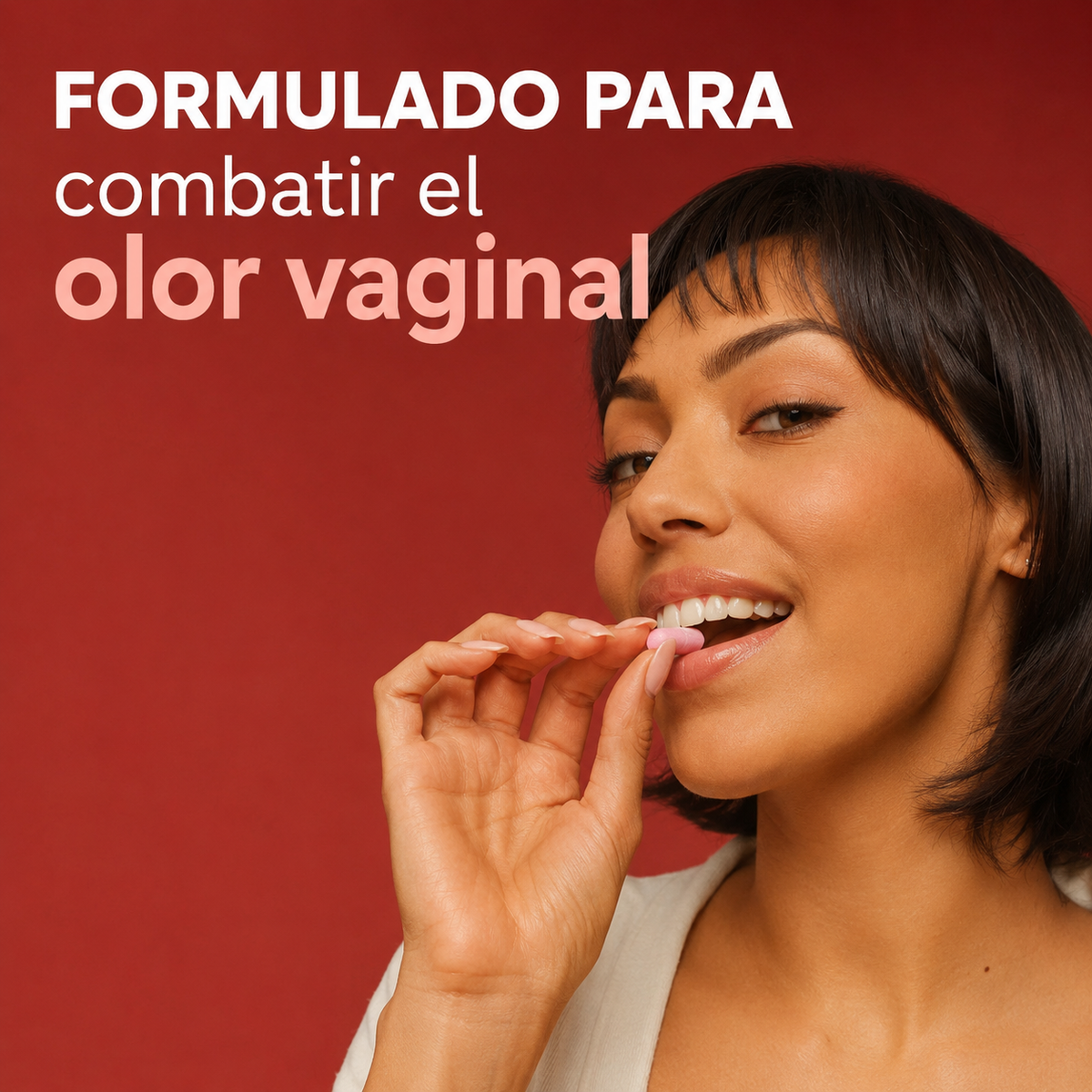 URO El Probiótico Femenino que Ayuda a Mantener tu Equilibrio Íntimo Natural