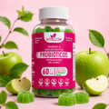 GOMAS PROBIOTICOS VITALCOM X60