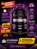 RESVERATROLX60 VITALCOM