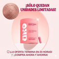 URO El Probiótico Femenino que Ayuda a Mantener tu Equilibrio Íntimo Natural