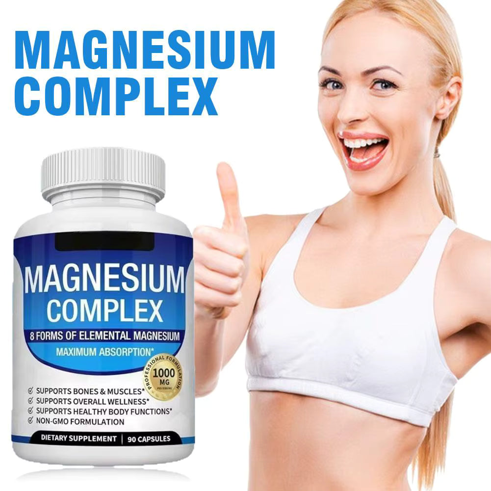 MAGNESIUM COMPLEX TOPLUX