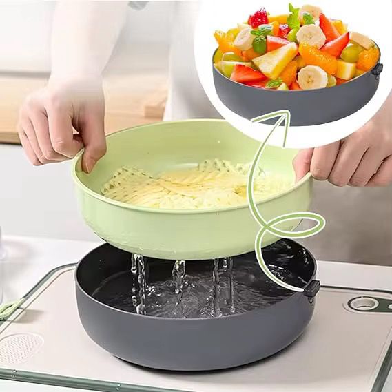 Picador Rallador de alimentos 9 en 1